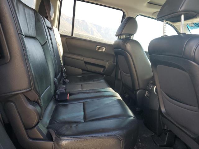 Photo 11 from auction – 2012 HONDA PILOT EXL with VIN 5FNYF3H5XCB013203