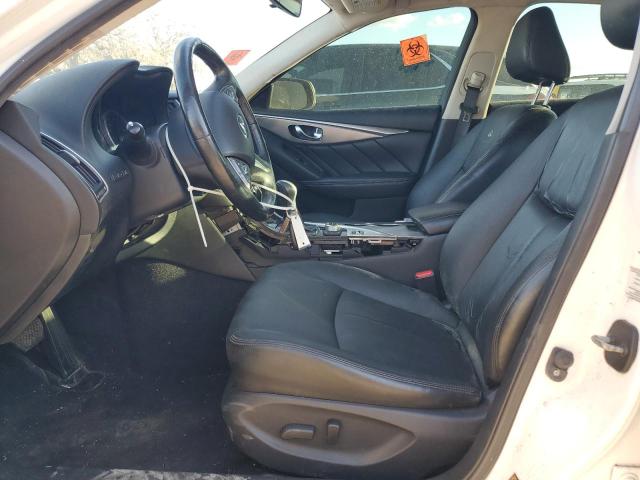 Photo 7 from auction – 2015 INFINITI Q50 BASE with VIN JN1BV7AR0FM410124