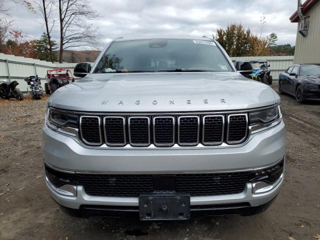 Photo 5 from auction – 2025 JEEP WAGONEER S with VIN 1C4SJVAP5SS503884