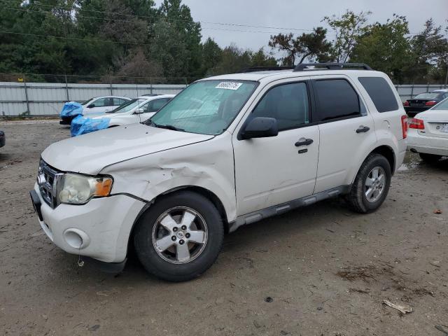FORD ESCAPE XLT 2010 with VIN 1FMCU0D74AKC24348 - Photo from auction