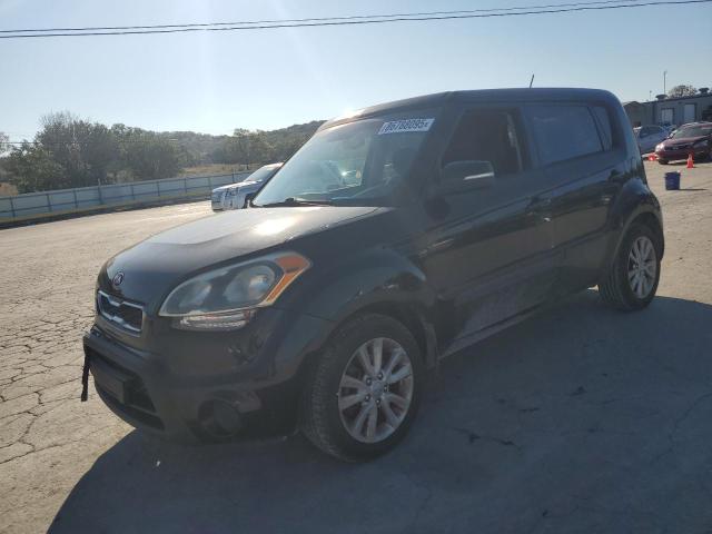 KIA SOUL + 2013 with VIN KNDJT2A66D7551671 - Photo from auction