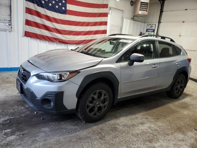 SUBARU CROSSTREK 2022 z numerem VIN JF2GTHSC0NH230577 - Zdjęcie z aukcji