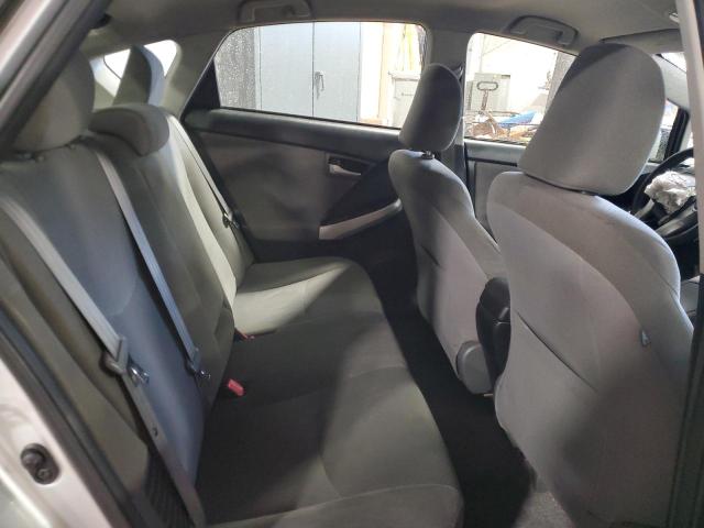 Photo 10 from auction – 2012 TOYOTA PRIUS PLUG with VIN JTDKN3DP0C3026863