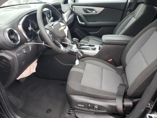 Photo 7 from auction – 2025 CHEVROLET BLAZER 2LT with VIN 3GNKBCR48SS233802