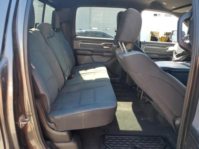 Photo 10 from auction – 2021 RAM 1500 BIG H with VIN 1C6SRFFT3MN786637