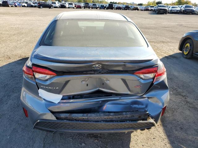 Photo 6 from auction – 2020 TOYOTA COROLLA SE with VIN 5YFB4RBE7LP024302