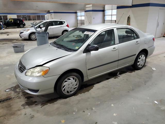 TOYOTA COROLLA CE 2003 مع رقم تعريف المركبة JTDBR32E930044592 - صورة من المزاد
