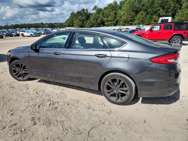 Photo 2 from auction – 2018 FORD FUSION SE with VIN 3FA6P0HD1JR218467