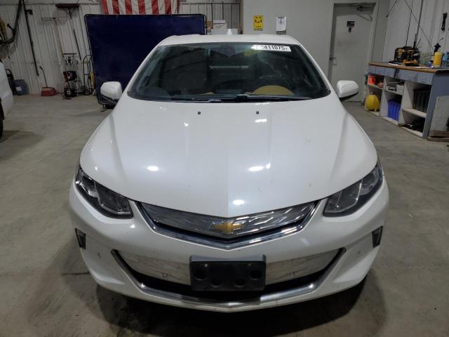 Photo 5 from auction – 2016 CHEVROLET VOLT LTZ with VIN 1G1RB6S53GU128807