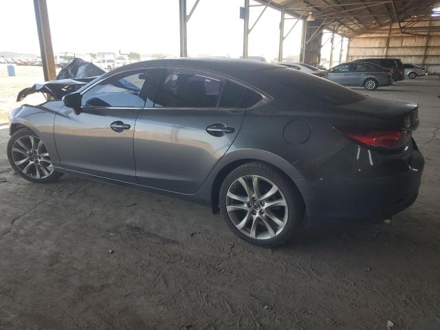 Photo 2 from auction – 2016 MAZDA 6 TOURING with VIN JM1GJ1V57G1472111