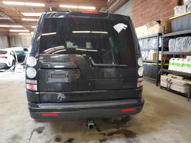 Photo 6 from auction – 2014 LAND ROVER LR4 with VIN SALAG2V62EA705790