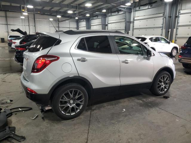 Photo 3 from auction – 2019 BUICK ENCORE SPO with VIN KL4CJ2SB9KB802441