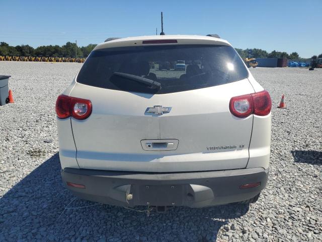 Photo 6 from auction – 2011 CHEVROLET TRAVERSE L with VIN 1GNKRGED5BJ409392