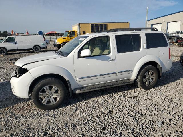 NISSAN PATHFINDER 2012 with VIN 5N1AR1NB7CC637864 - Photo from auction