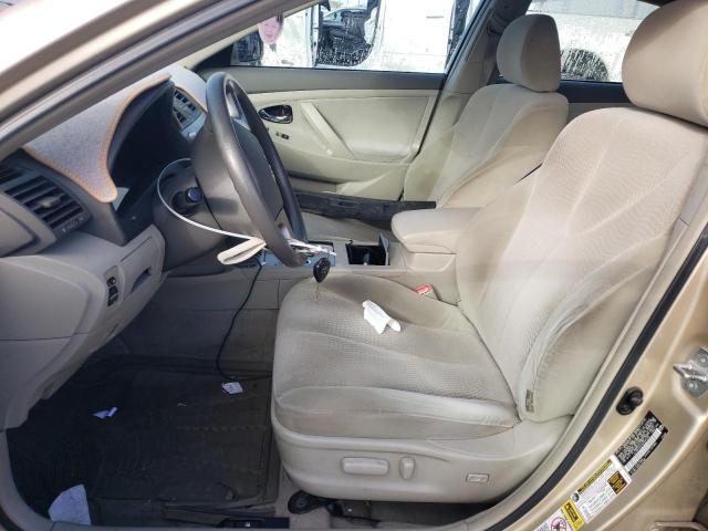 Photo 7 from auction – 2010 TOYOTA CAMRY BASE with VIN 4T1BF3EK1AU028138