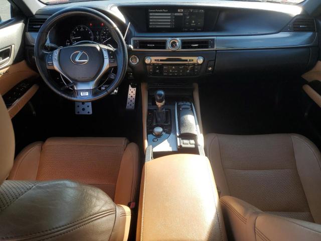 Photo 8 from auction – 2014 LEXUS GS 350 with VIN JTHBE1BLXE5036407