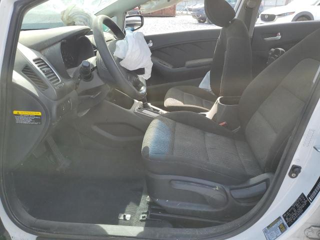 Photo 7 from auction – 2017 KIA FORTE with VIN 3KPFK4A73HE072353