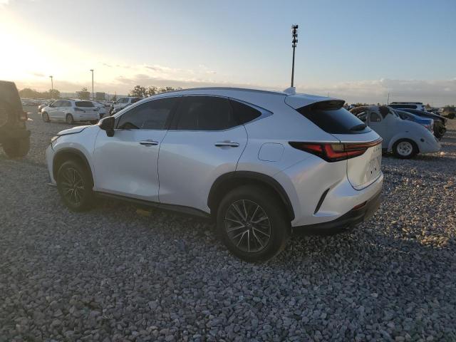 Photo 2 from auction – 2022 LEXUS NX 350 with VIN 2T2GGCEZ4NC004600