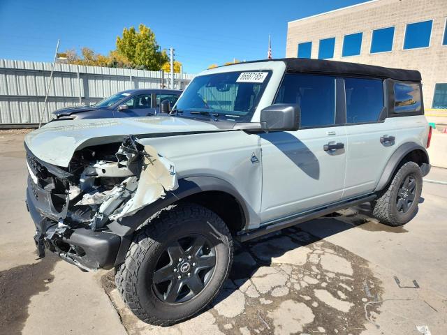FORD BRONCO BAS 2023 with VIN 1FMEE5DP7PLC19103 - Photo from auction