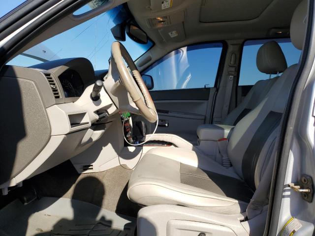 Photo 7 from auction – 2007 JEEP GRAND CHER with VIN 1J8HR58N97C566049