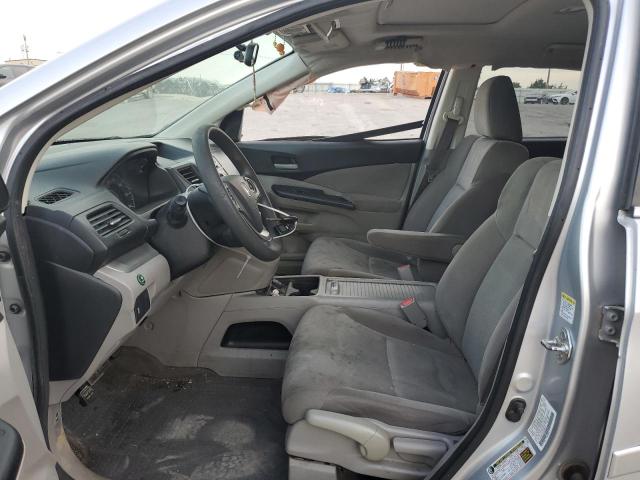 Photo 7 from auction – 2013 HONDA CR-V EX with VIN 2HKRM4H52DH689227