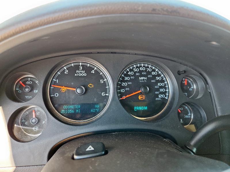 Photo 9 from auction – 2009 GMC YUKON DENA with VIN 1GKFC032X9J115103