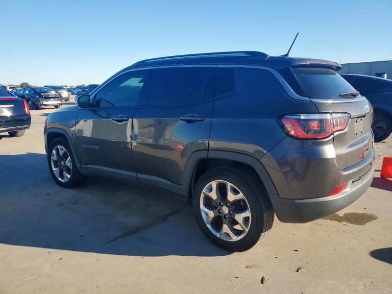 Photo 2 from auction – 2019 JEEP COMPASS LI with VIN 3C4NJCCB1KT663004