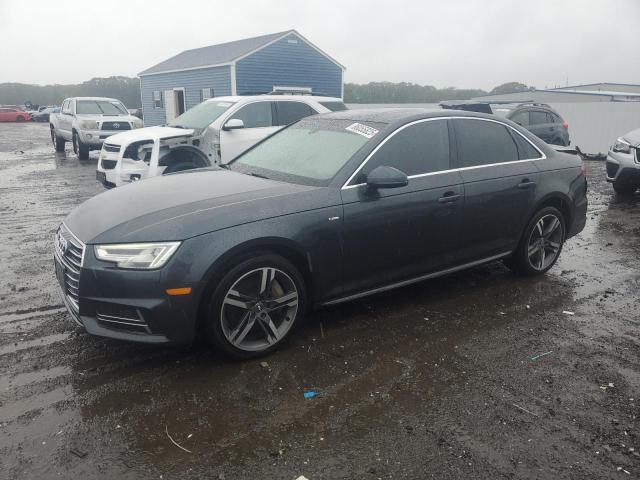 AUDI A4 PREMIUM PLUS 2017 with VIN WAUENAF49HN023151 - Photo from auction