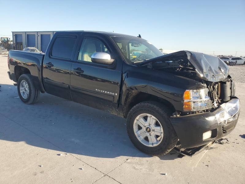 Photo 4 from auction – 2007 CHEVROLET SILVERADO with VIN 3GCEK13367G527882