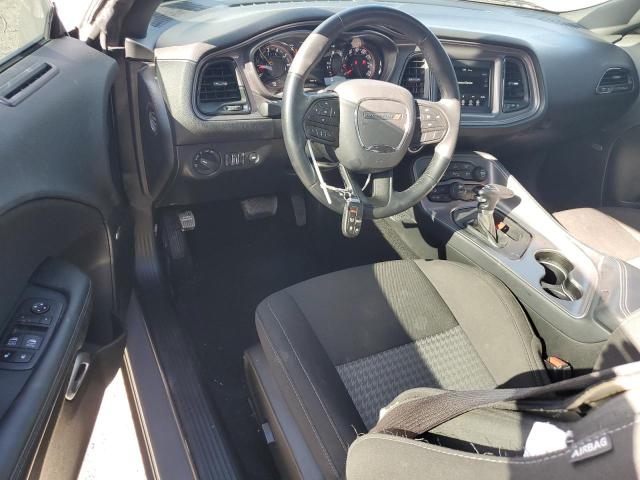 Photo 8 from auction – 2023 DODGE CHALLENGER GT with VIN 2C3CDZJG3PH668967