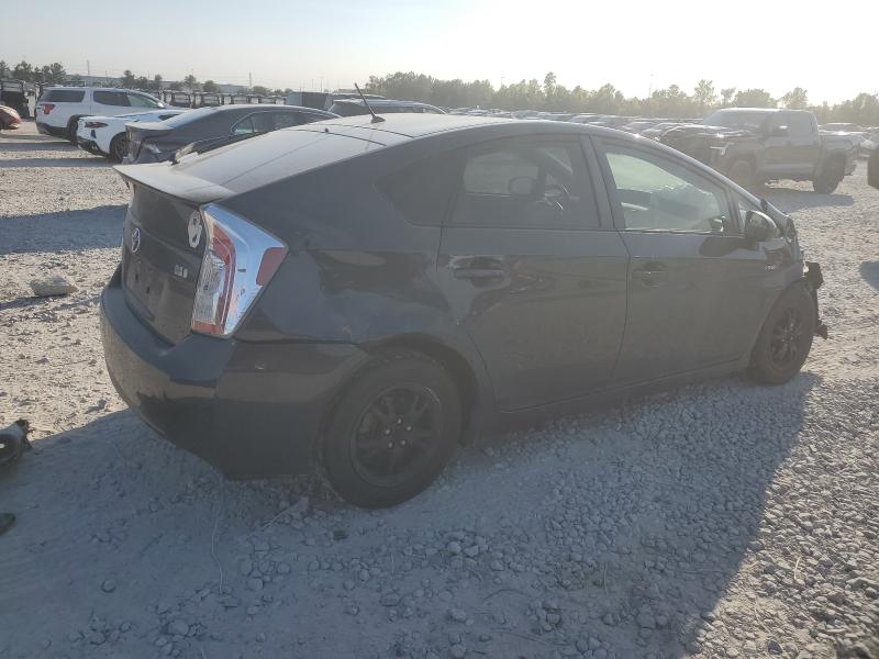 Photo 3 from auction – 2012 TOYOTA PRIUS with VIN JTDKN3DU0C5449890