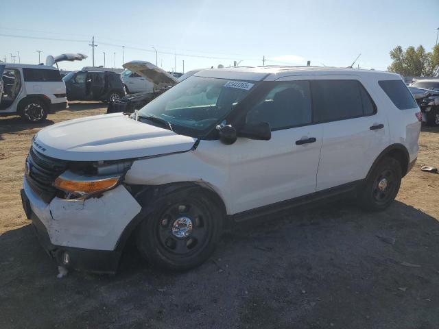 FORD EXPLORER 2013 with VIN 1FM5K8AR2DGC40705 - Photo from auction