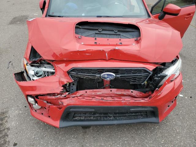 Photo 11 from auction – 2019 SUBARU WRX PREMIUM with VIN JF1VA1F66K8801336