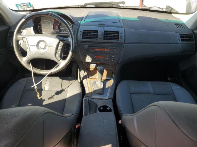 Photo 8 from auction – 2005 BMW X3 2.5I with VIN WBXPA73415WC50229