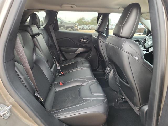 Photo 10 from auction – 2020 JEEP CHEROKEE L with VIN 1C4PJLLB8LD568648