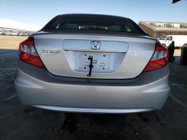 Photo 6 from auction – 2012 HONDA CIVIC LX with VIN 19XFB2F54CE065139