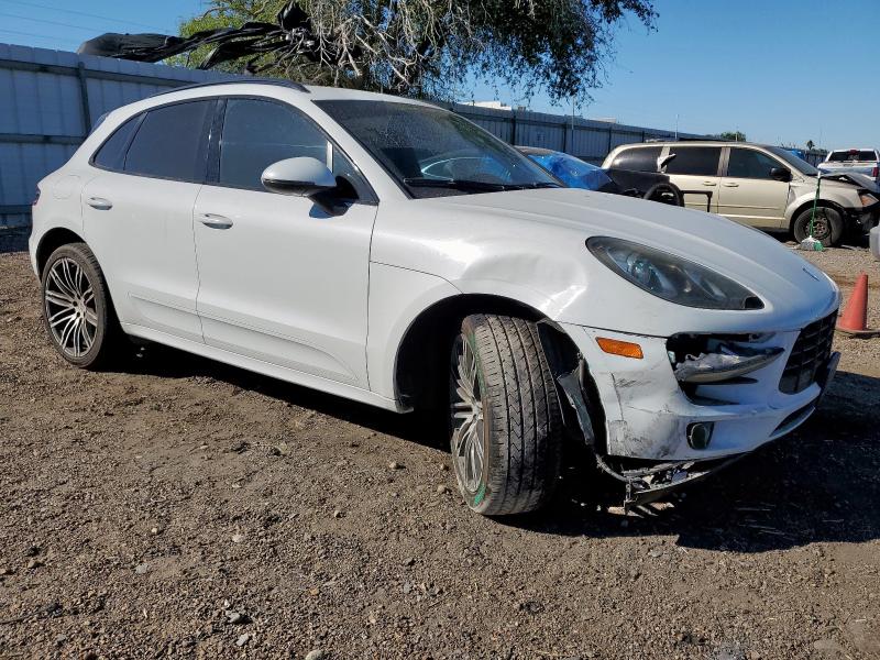 Photo 4 from auction – 2016 PORSCHE MACAN S with VIN WP1AB2A54GLB56893