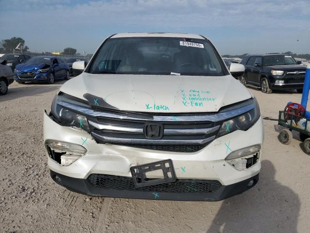 Photo 5 from auction – 2016 HONDA PILOT EXL with VIN 5FNYF6H54GB057401