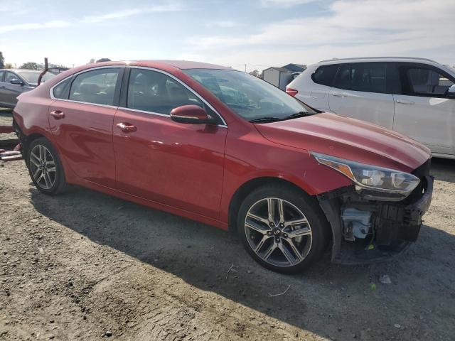 Photo 4 from auction – 2019 KIA FORTE EX with VIN 3KPF54AD5KE021389