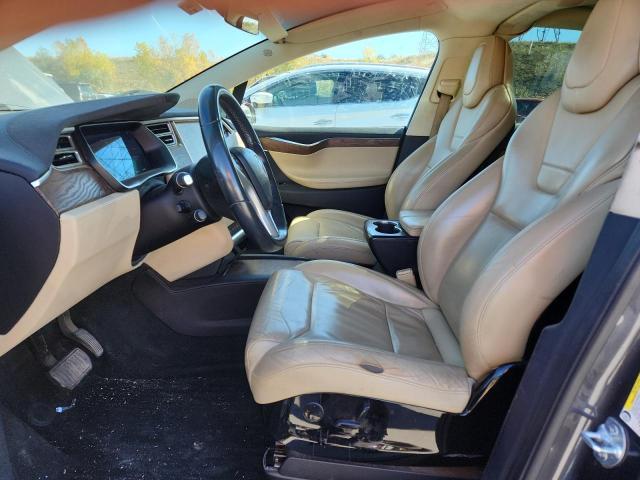 Photo 7 from auction – 2017 TESLA MODEL X with VIN 5YJXCBE20HF044699