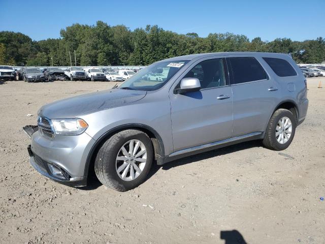DODGE DURANGO SX 2019 con VIN 1C4RDHAG9KC852726 - Foto de la subasta