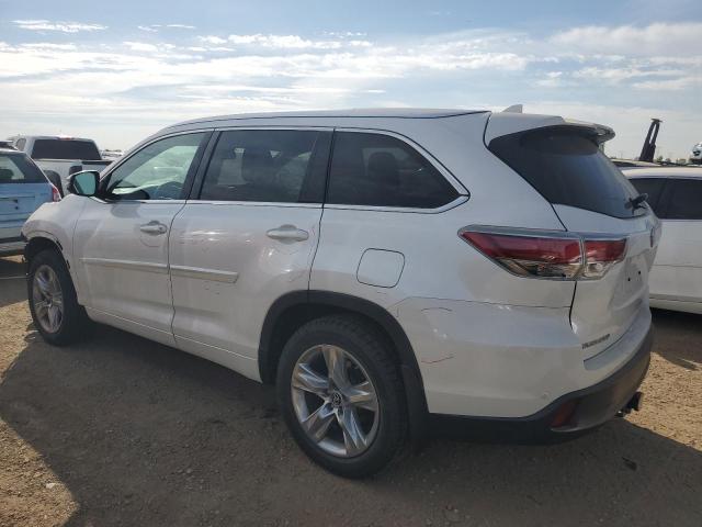 Photo 2 from auction – 2016 TOYOTA HIGHLANDER with VIN 5TDDKRFH1GS350712