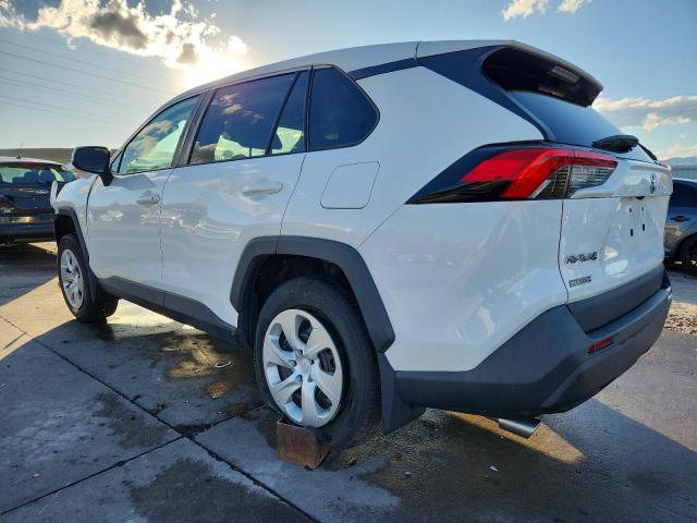 Photo 2 from auction – 2023 TOYOTA RAV4 LE with VIN 2T3G1RFVXPC345868