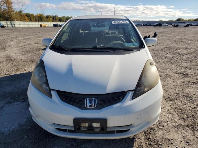 Photo 5 from auction – 2012 HONDA FIT with VIN JHMGE8H35CC032134