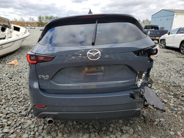 Photo 6 from auction – 2024 MAZDA CX-5 PREFE with VIN JM3KFBCL0R0448123