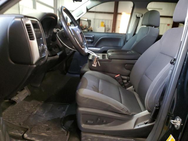 Photo 7 from auction – 2018 CHEVROLET SILVERADO with VIN 3GCUCRER5JG348183