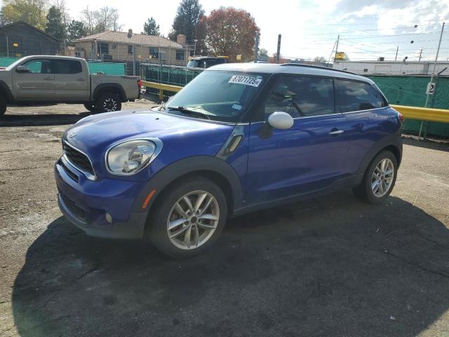 MINI COOPER S P 2013 z numerem VIN WMWSS5C53DWN49246 - Zdjęcie z aukcji
