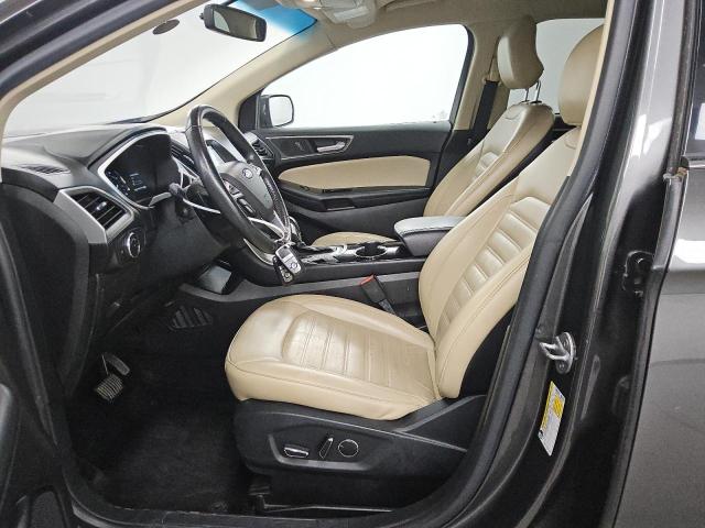 Photo 7 from auction – 2017 FORD EDGE SEL with VIN 2FMPK4J90HBB60690