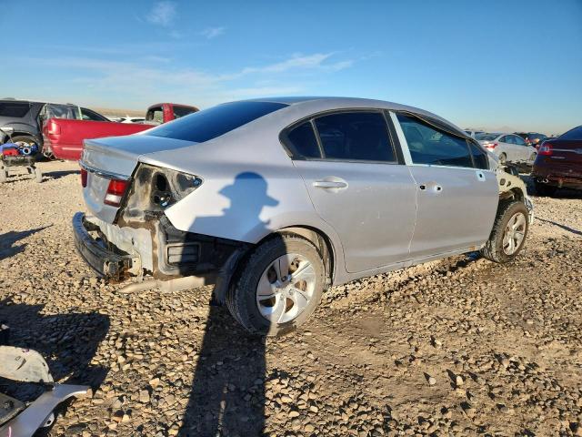 Photo 3 from auction – 2013 HONDA CIVIC LX with VIN 2HGFB2F51DH540477