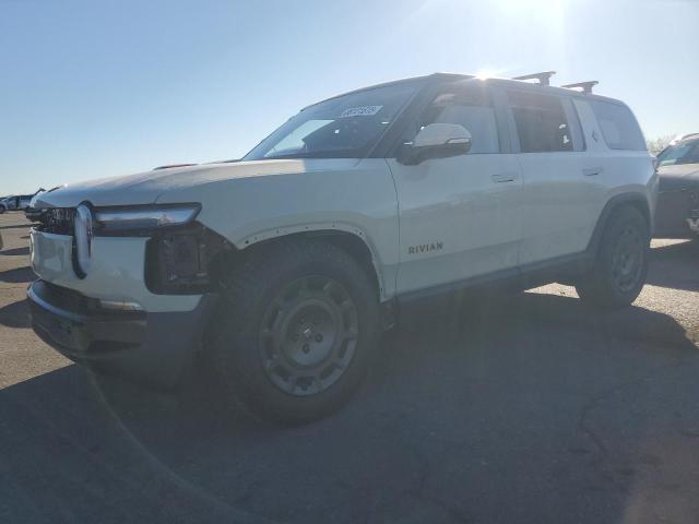 RIVIAN R1S ADVENT 2025 with VIN 7PDSGCBA1SN071850 - Photo from auction